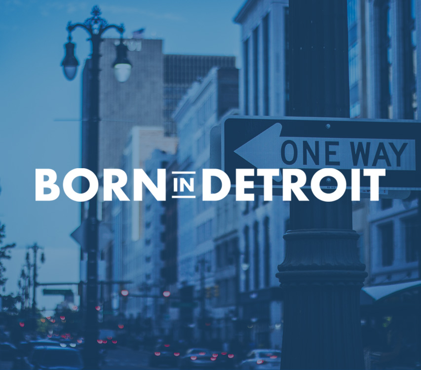 8 Mile Vodka: Born in Detroit