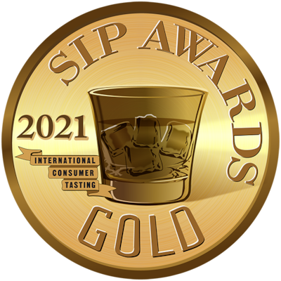 2021 SIP Awards Gold Medal
