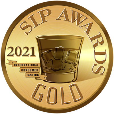 2021 SIP Awards Gold Medal